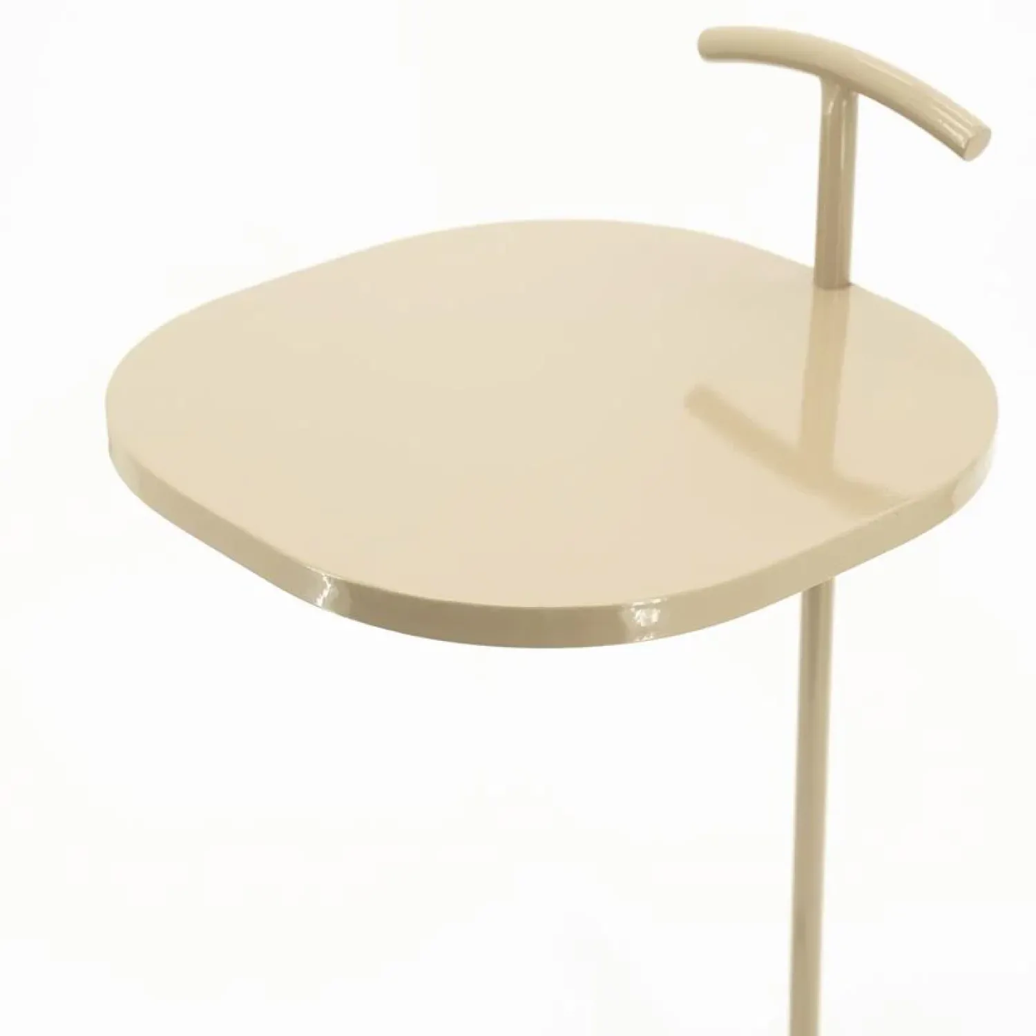 By Boo Bijzettafels|Buddy Bijzettafel Taupe 32cm