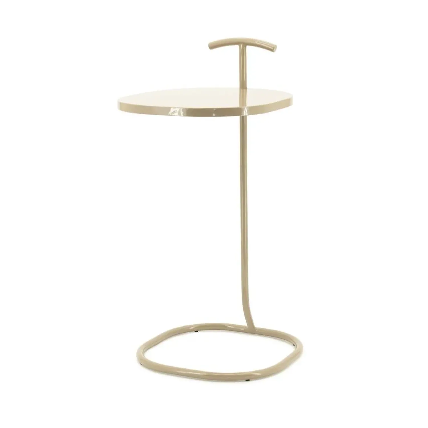 By Boo Bijzettafels|Buddy Bijzettafel Taupe 32cm