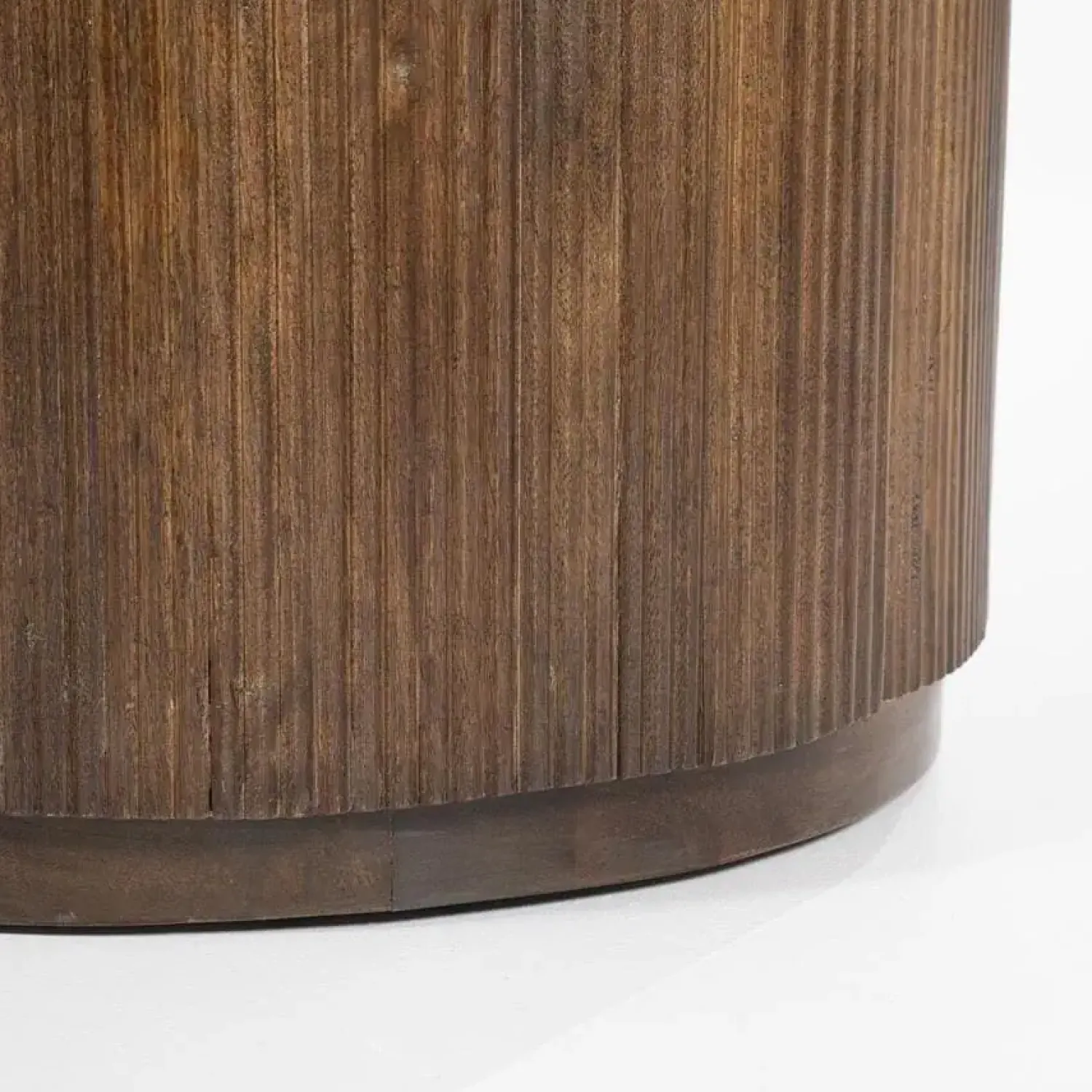Eleonora Sidetables|Bureautafels|Bureau Mari bruin 129cm