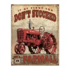 Metal Signs Metalen Borden|Buy a Farmall - metalen bord