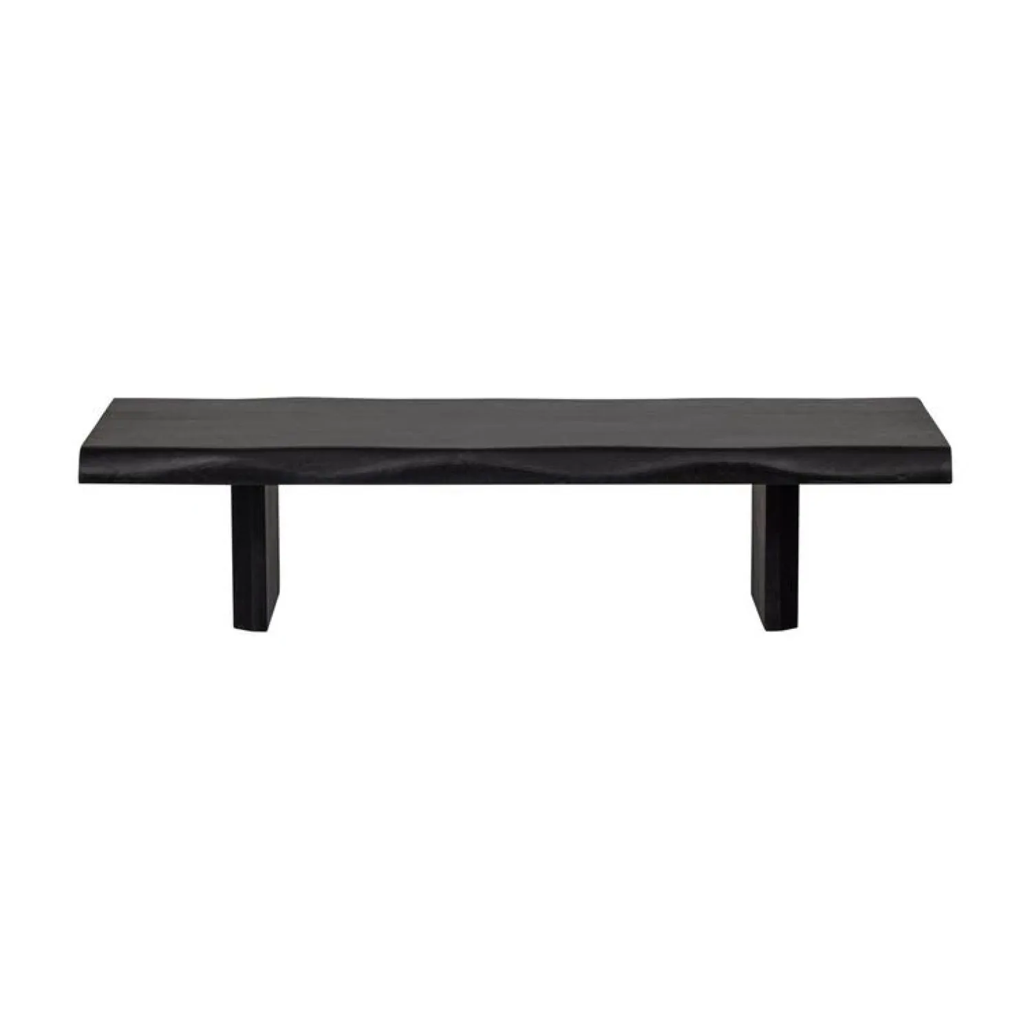 WOOOD Salontafels|Cali Salontafel mangohout zwart 120cm