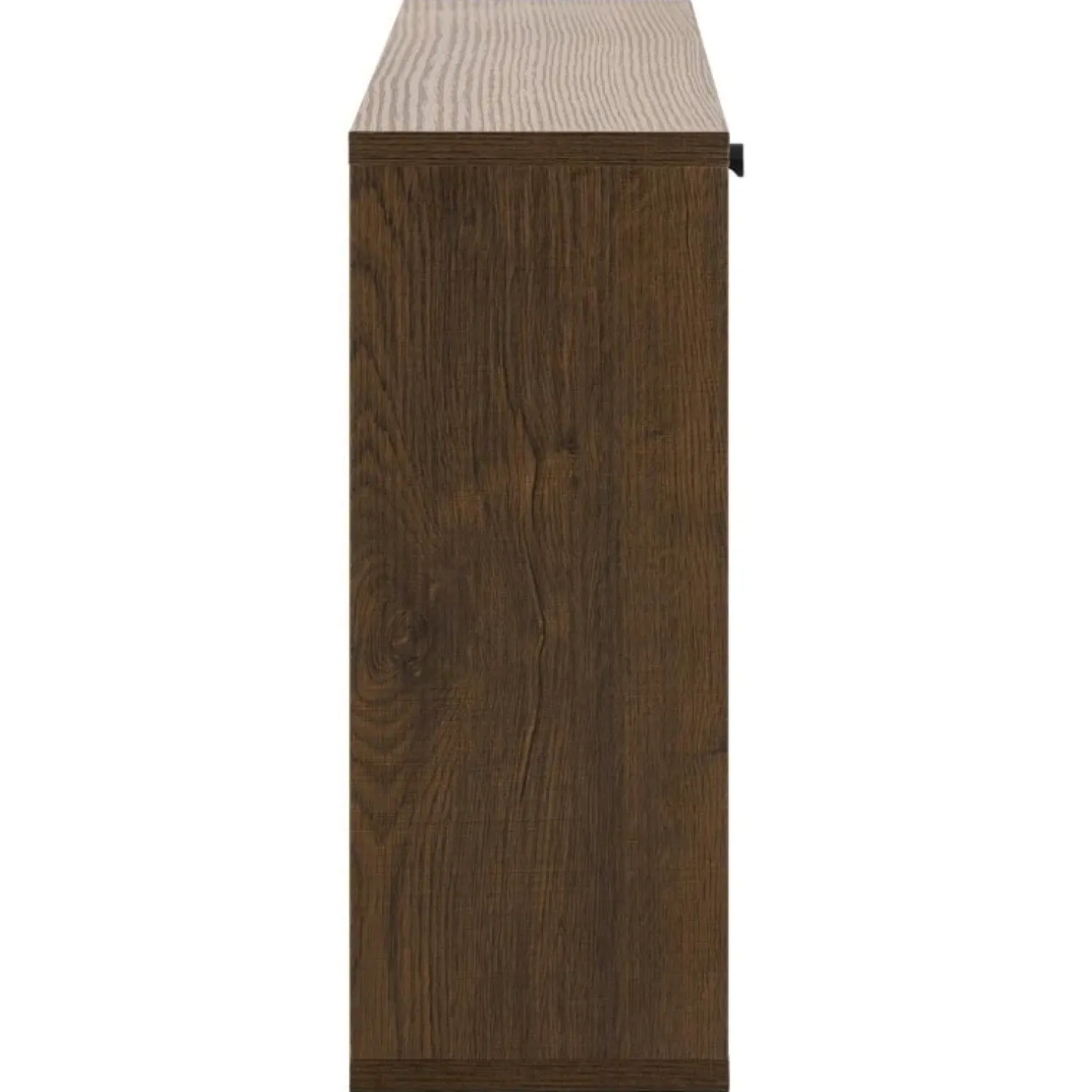 Nordhavn Schoenenkasten|Schoenenkasten|Calmera Schoenenkast Bruin 1 vak 71cm