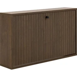 Nordhavn Schoenenkasten|Schoenenkasten|Calmera Schoenenkast Bruin 1 vak 71cm