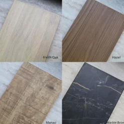 Maison Madera Eettafels|Calvenza uitschuifbare Eettafel ovaal 200/257cm - Zelf samenstellen