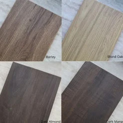Maison Madera Eettafels|Calvenza uitschuifbare Eettafel rond 120/160cm - Zelf samenstellen