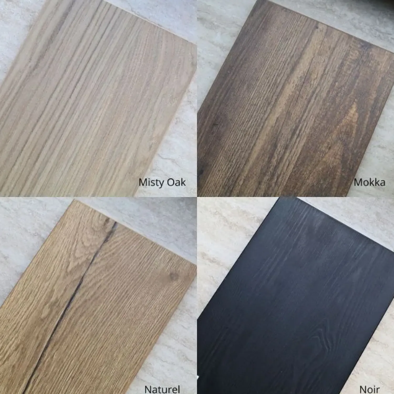Maison Madera Eettafels|Calvenza uitschuifbare Eettafel rond 138/178cm - Zelf samenstellen