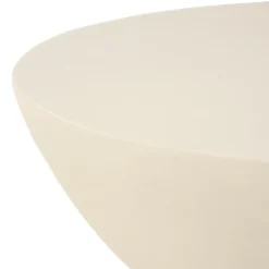 By Boo Salontafels|Canto Salontafel rond Large Taupe 80cm