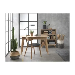 LykkeHome Eetkamerstoelen|Cari Eetkamerstoel naturel