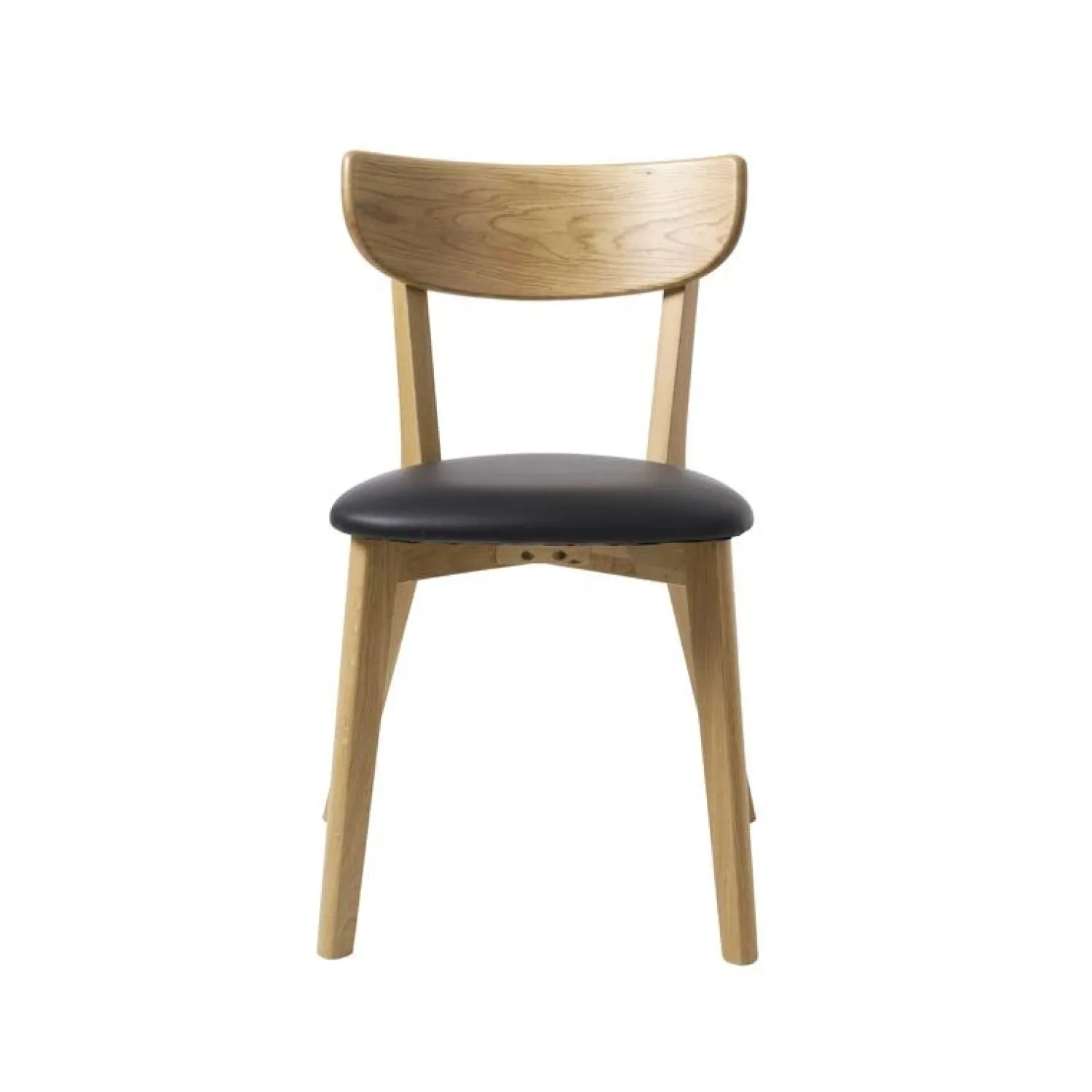 LykkeHome Eetkamerstoelen|Cari Eetkamerstoel naturel