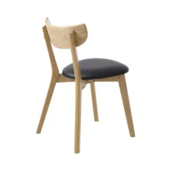 LykkeHome Eetkamerstoelen|Cari Eetkamerstoel naturel