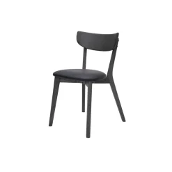 LykkeHome Eetkamerstoelen|Cari Eetkamerstoel zwart