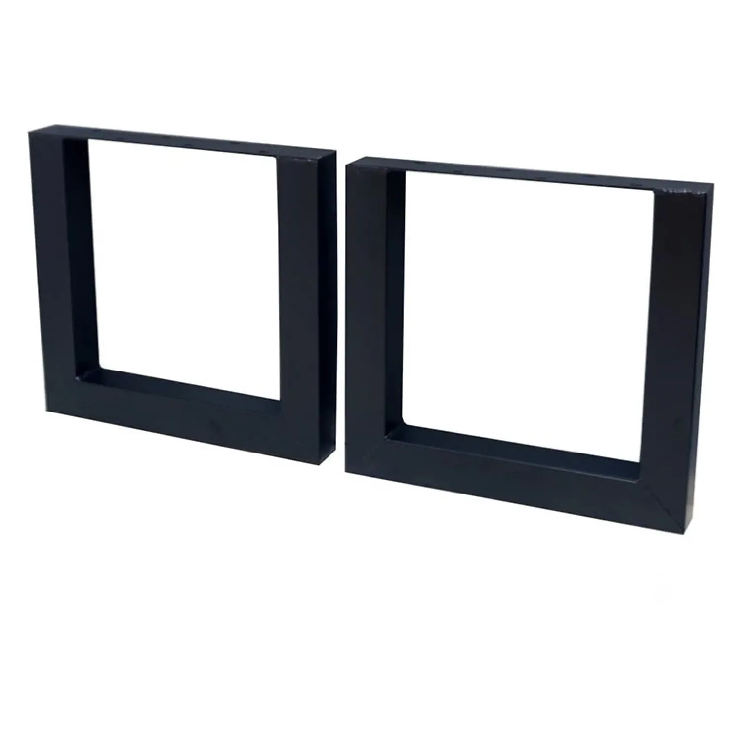 Nobe interiors Onderstellen|Carlo tafel onderstel set van 2 metaal