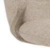 Nordhavn Fauteuils|Casaro Fauteuil Lichtbeige met zand poot
