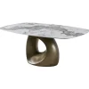 Tower living Eettafels|Castello Eettafel deens ovaal 220 cm