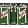 Cavetown Metalen Borden|Castrol - metalen bord