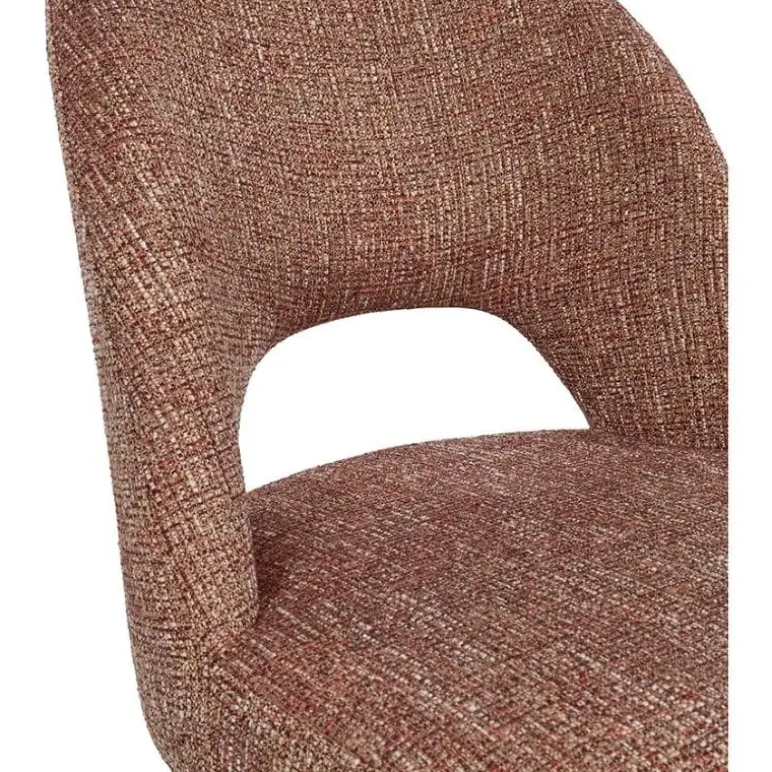 Mysons Eetkamerstoelen|Catalina Eetkamerstoel Rood