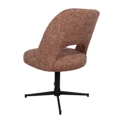Mysons Eetkamerstoelen|Catalina Eetkamerstoel Rood