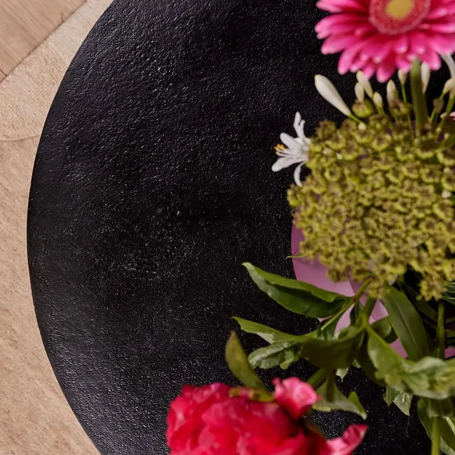 Furndea Salontafels|Celicia salontafel Zwart Goud