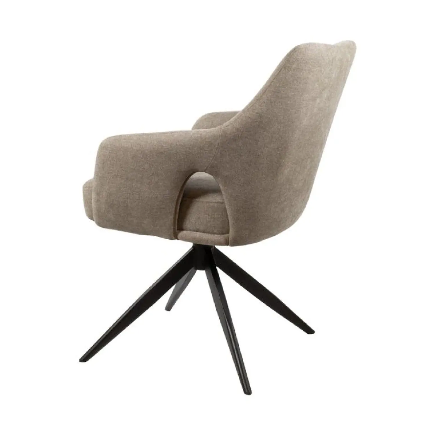 Mysons Eetkamerstoelen|Cervo Eetkamerstoel Beige