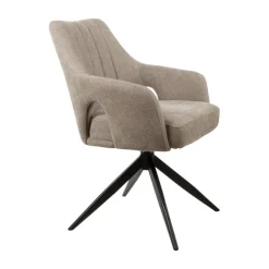 Mysons Eetkamerstoelen|Cervo Eetkamerstoel Beige