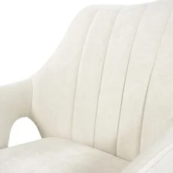 Mysons Eetkamerstoelen|Cervo Eetkamerstoel Gebroken wit