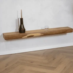 Kalfort Wandplanken|Wandplanken|Charles Wandplank Acaciahout 100cm