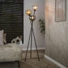 Kalfort Vloerlampen|Ciro 3-lichts Vloerlamp Multi kleur