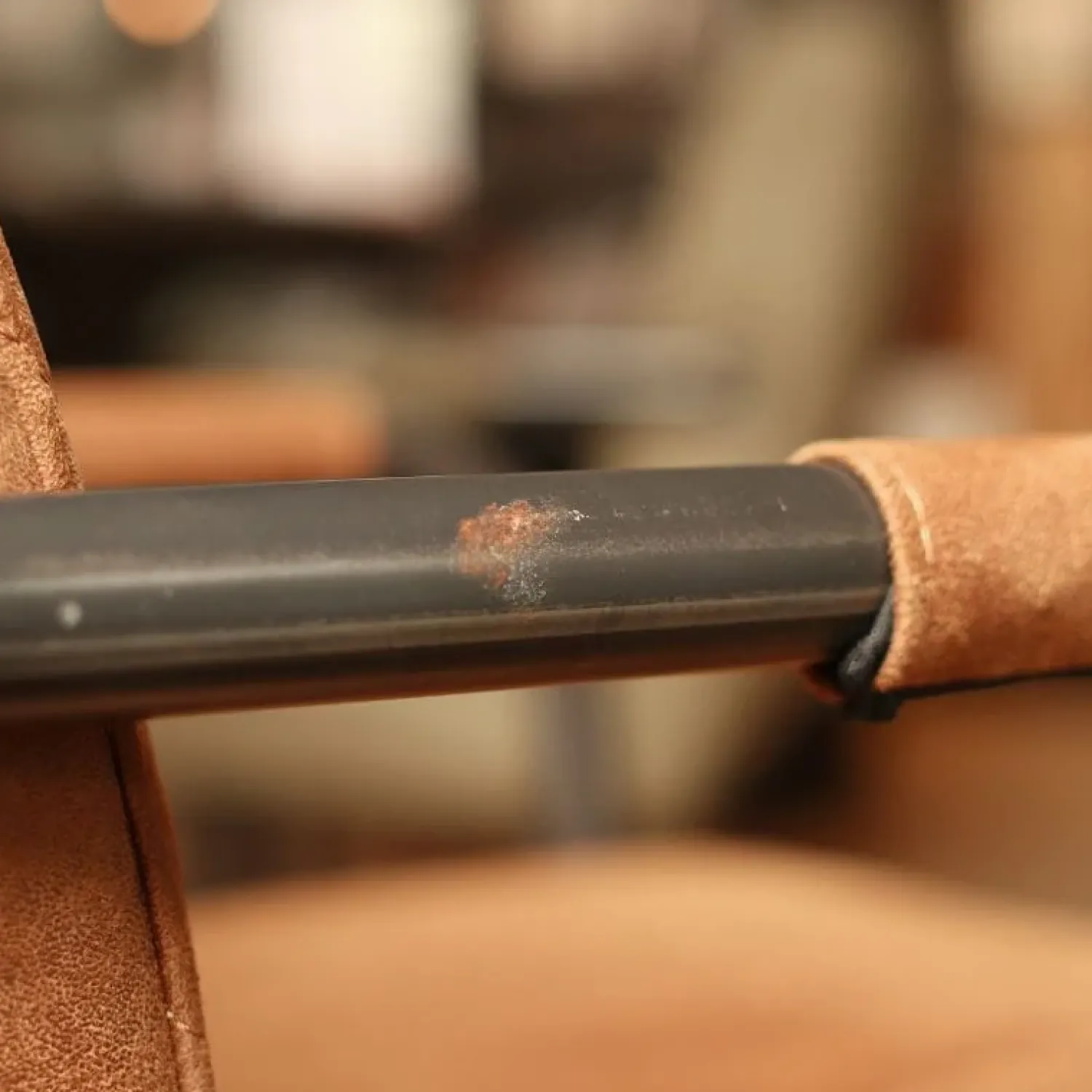 Tower living Eetkamerstoelen|Civo Eetkamerstoel Bull antraciet
