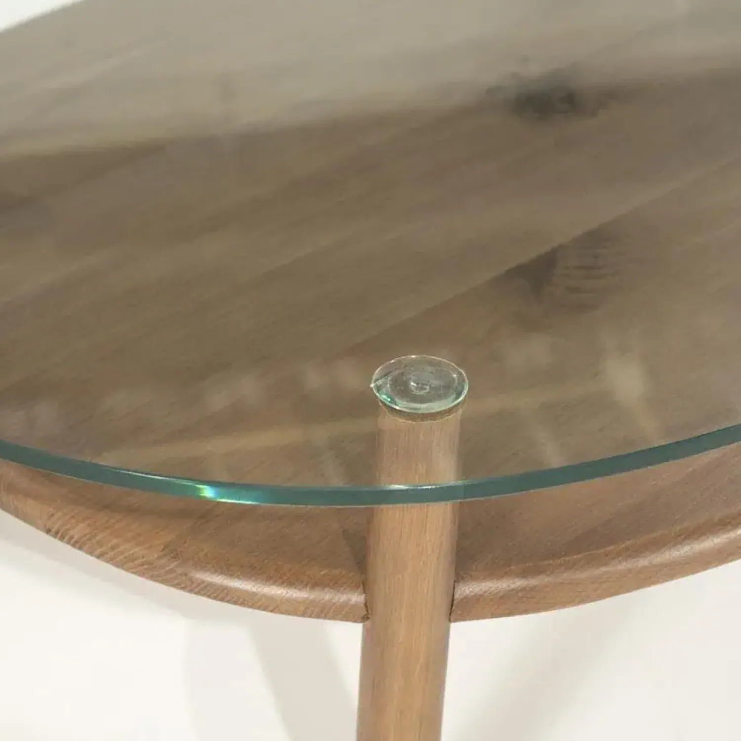 Eleonora Salontafels|Cleo Salontafel Lichtbruin 101cm