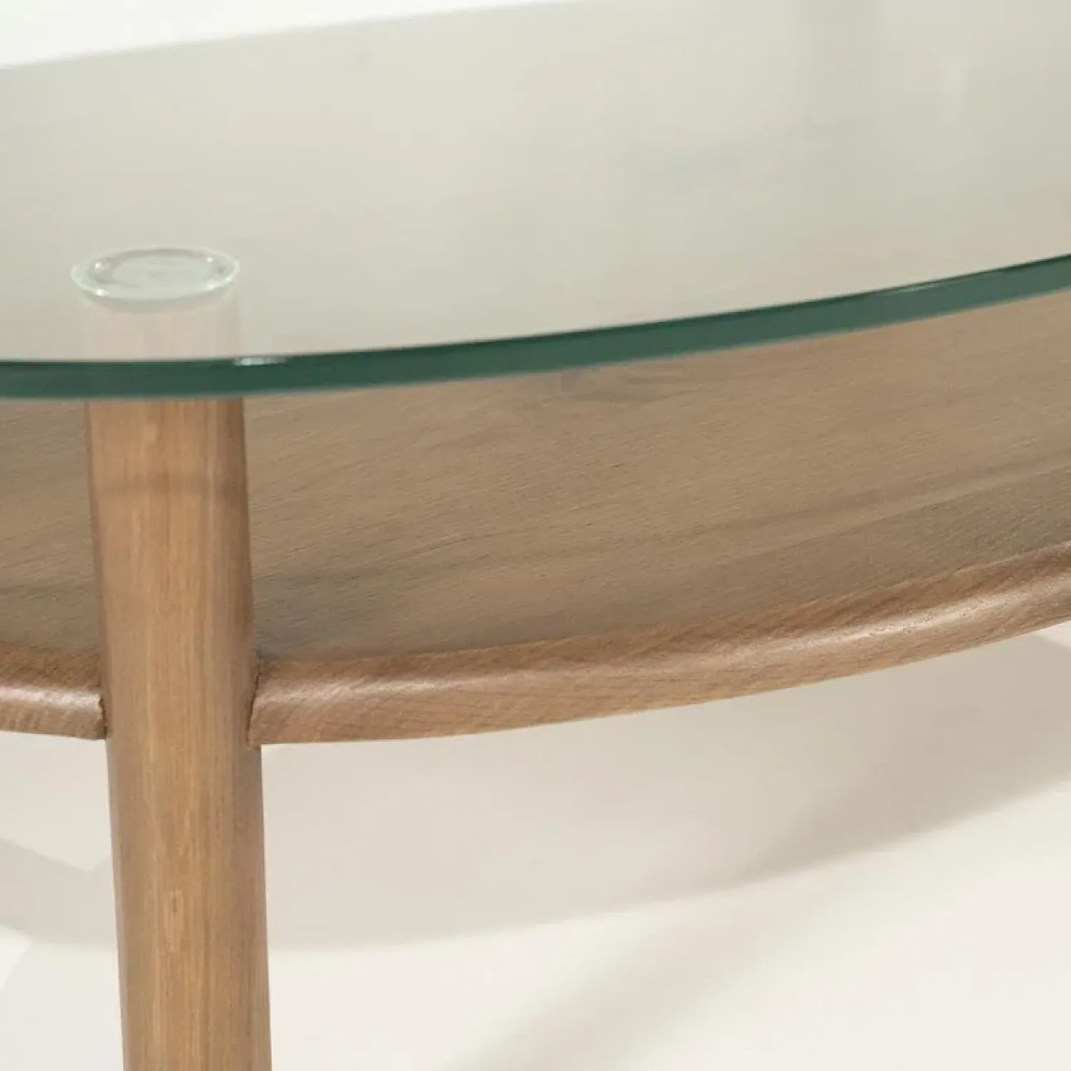 Eleonora Salontafels|Cleo Salontafel Lichtbruin 101cm
