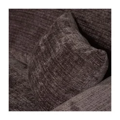WOOOD Loungebanken|Cloud Chaise longue bank links chenille bruin