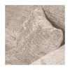 WOOOD Loungebanken|Cloud Chaise longue bank links chenille naturel