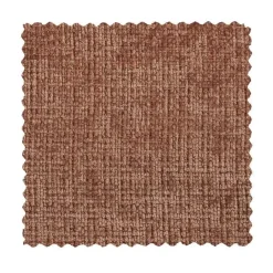 WOOOD Loungebanken|Cloud Chaise longue bank links chenille terracotta