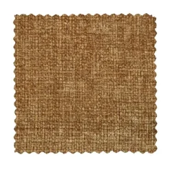 WOOOD Loungebanken|Cloud Chaise longue bank rechts chenille geel