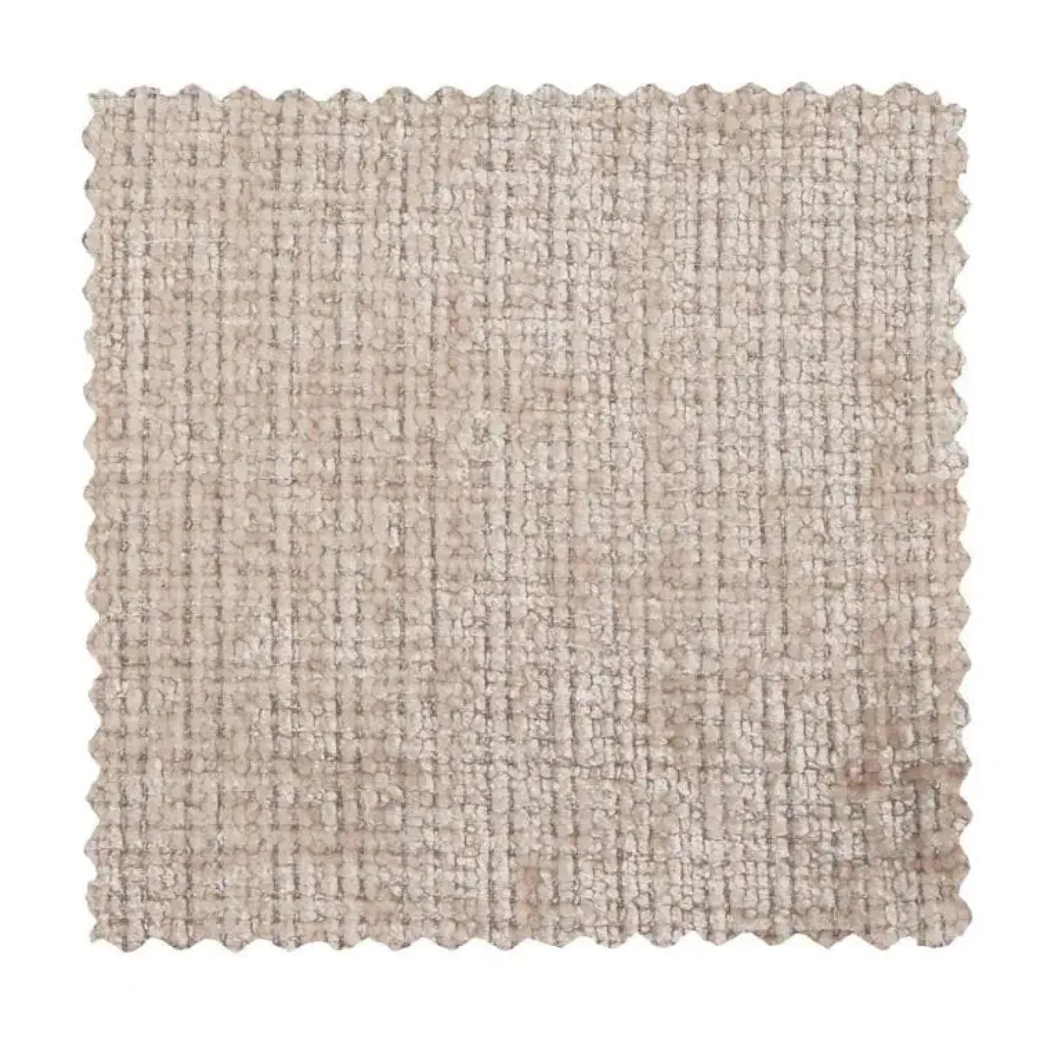 WOOOD Hoekbanken|Cloud Hoekbank links geweven chenille naturel
