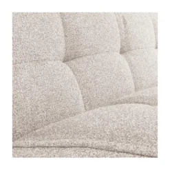 vtwonen 3 Zitsbanken|Cluster Bank 3-zits Bouclé Zand beige