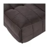 vtwonen 3 Zitsbanken|Cluster Bank 3-zits Velvet Chocolade bruin