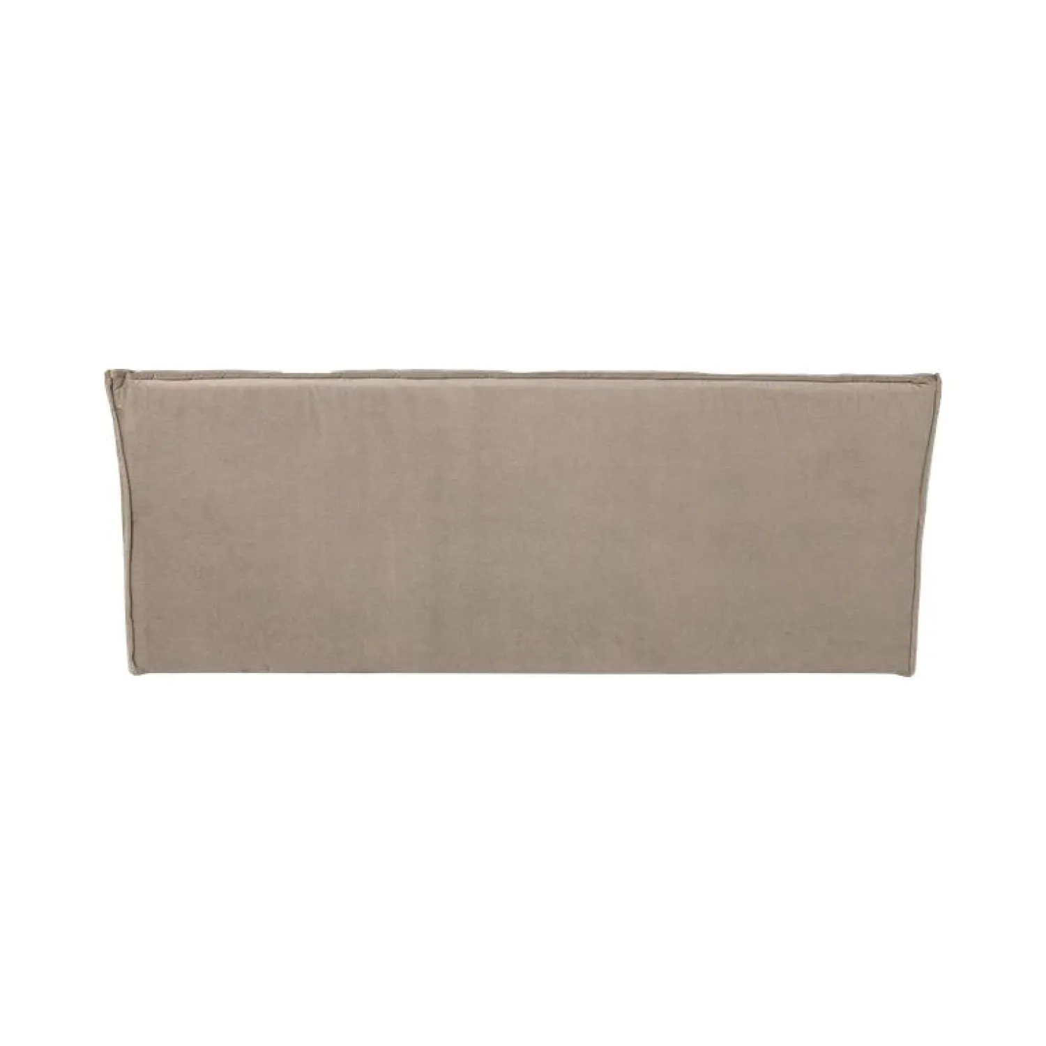 vtwonen 3 Zitsbanken|Cluster Bank 3-zits Velvet Warm taupe