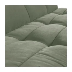 vtwonen Eetkamerbanken|Eetkamerbanken|Cluster Eetkamerbank Met rugleuning Velvet Pistache groen