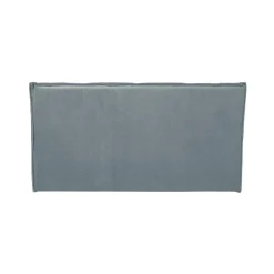 vtwonen Eetkamerbanken|Eetkamerbanken|Cluster Eetkamerbank Met rugleuning Velvet Turquoise blauw