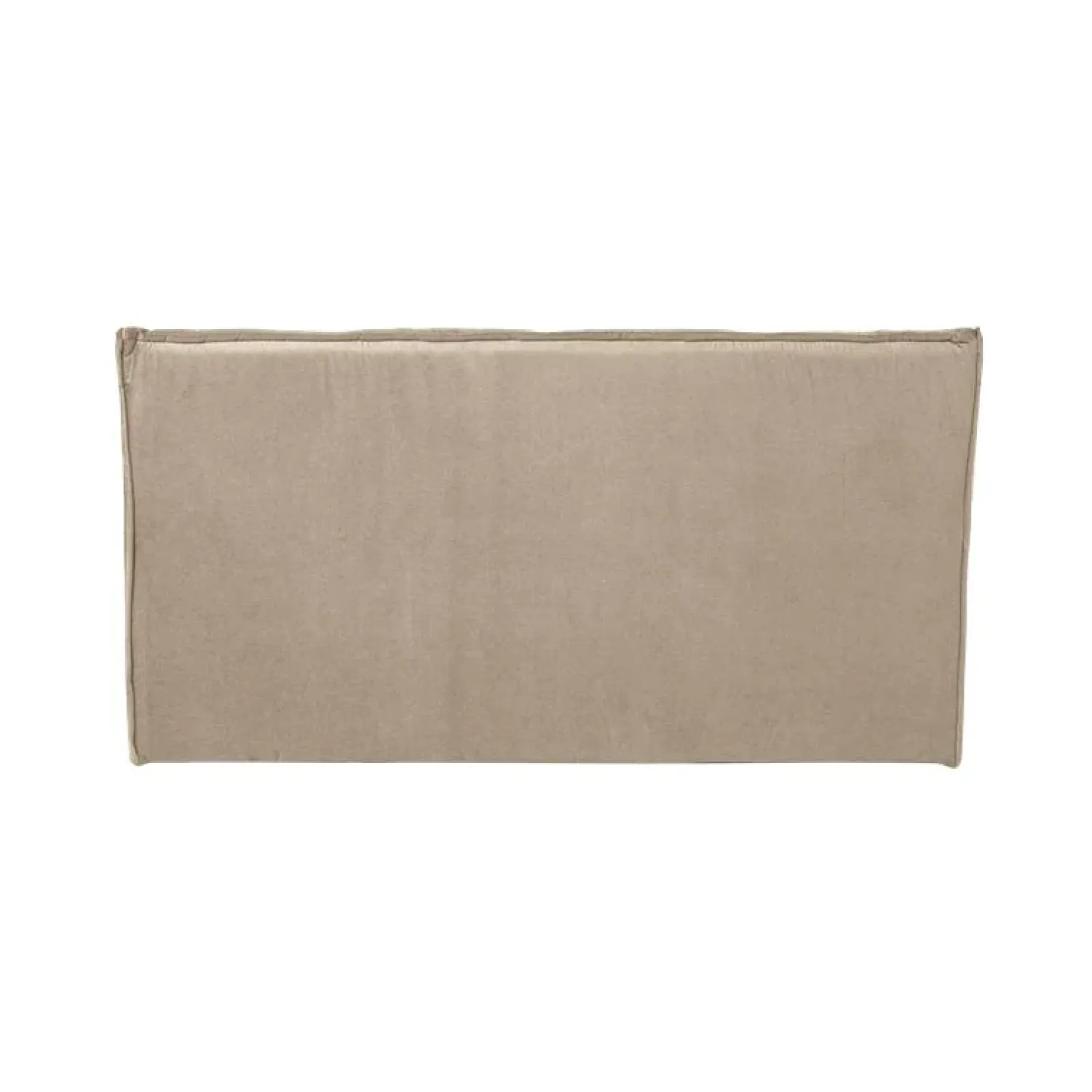 vtwonen Eetkamerbanken|Eetkamerbanken|Cluster Eetkamerbank Met rugleuning Velvet Zacht beige