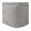 vtwonen Hockers|Cluster Hocker Bouclé Warm grijs 104cm