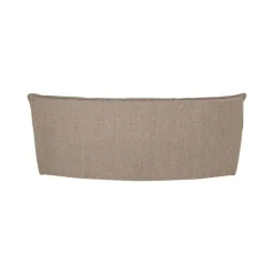 vtwonen Modulaire Banken|Cluster Hoekelement Bouclé Khaki bruin