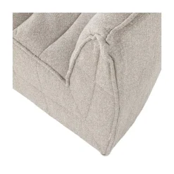 vtwonen Modulaire Banken|Cluster Hoekelement Bouclé Zand beige