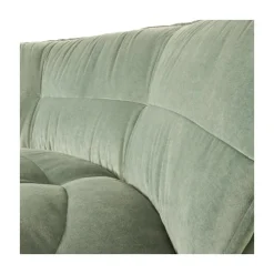 vtwonen Modulaire Banken|Cluster Hoekelement Velvet Pistache groen