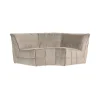 vtwonen Modulaire Banken|Cluster Hoekelement Velvet Warm taupe