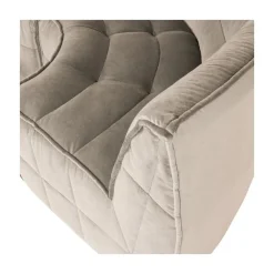 vtwonen Modulaire Banken|Cluster Hoekelement Velvet Warm taupe