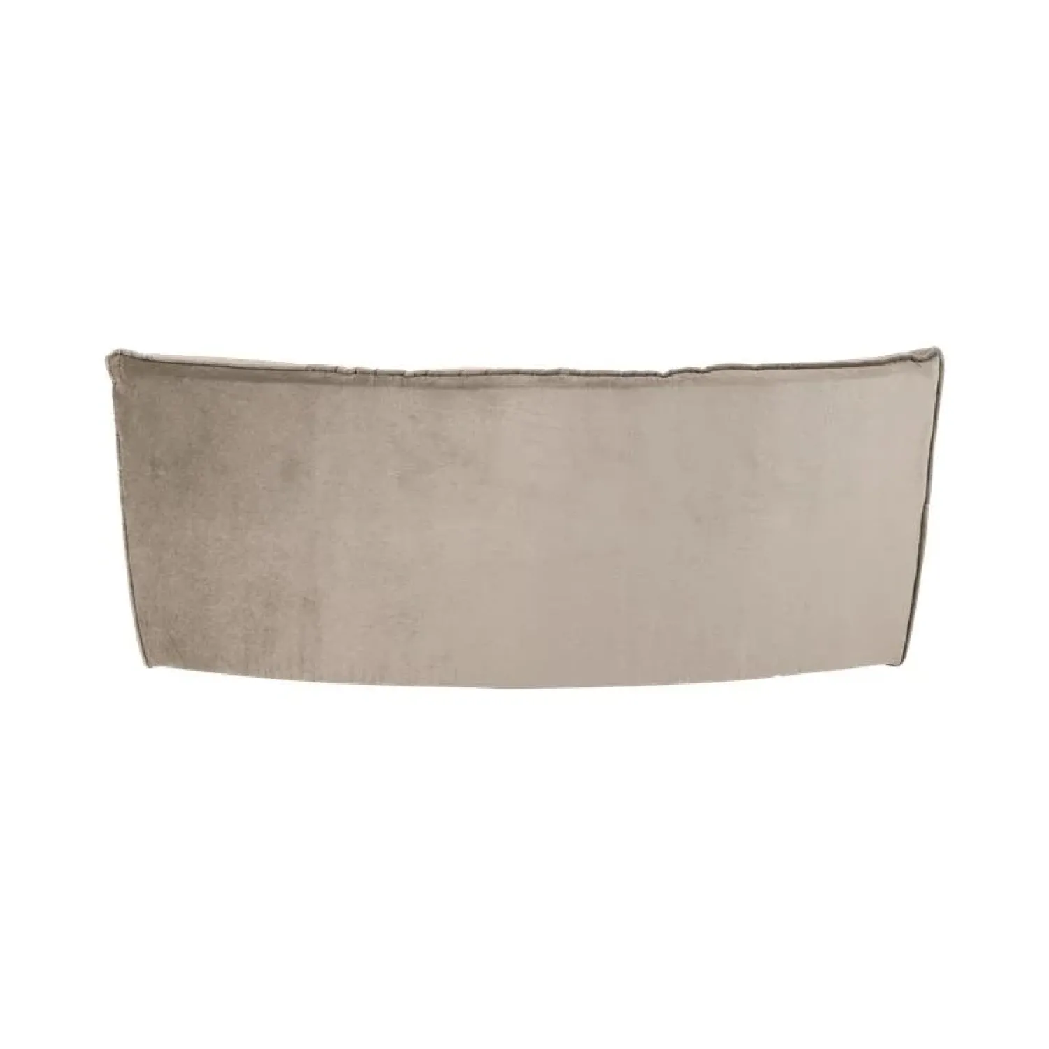 vtwonen Modulaire Banken|Cluster Hoekelement Velvet Warm taupe