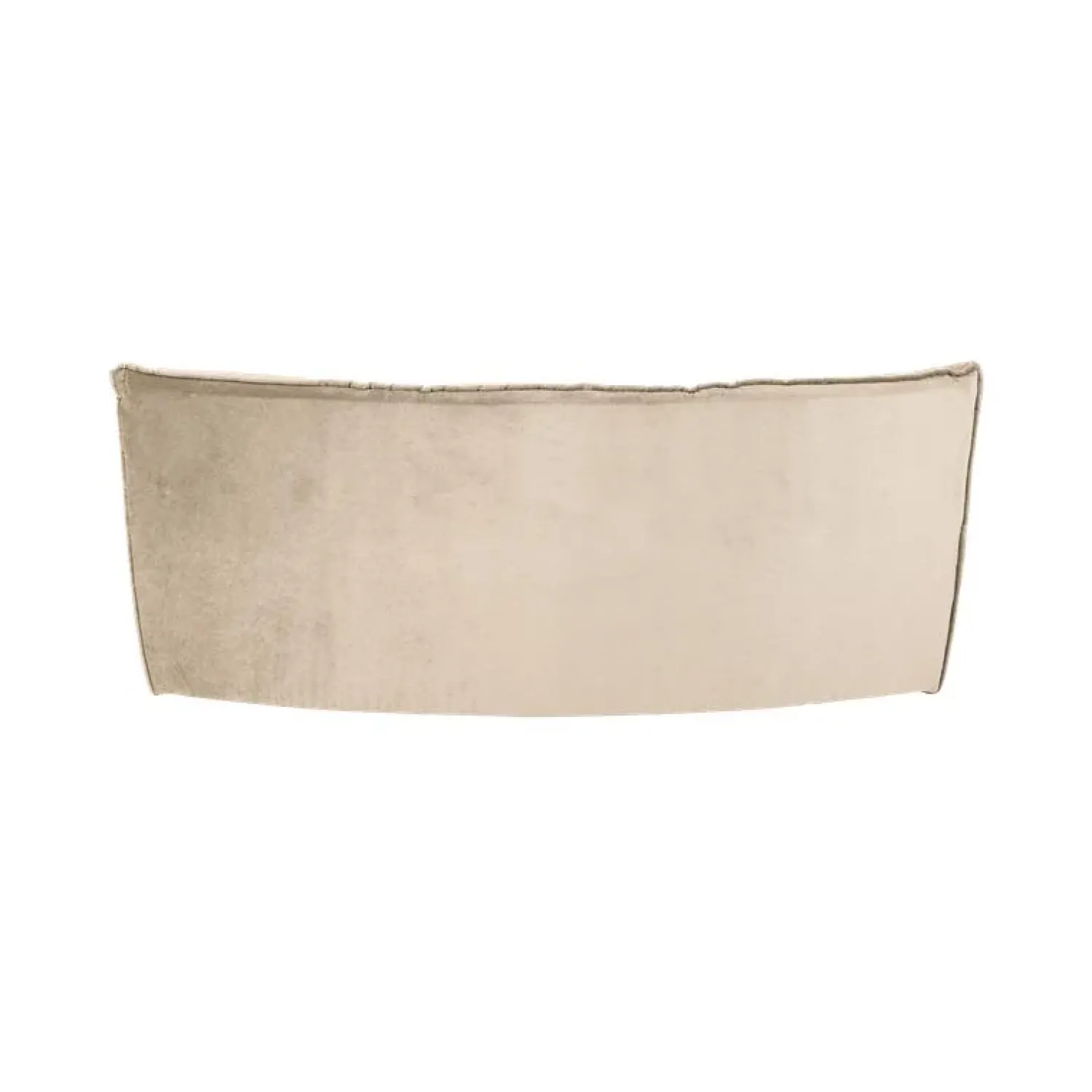 vtwonen Modulaire Banken|Cluster Hoekelement Velvet Zacht beige