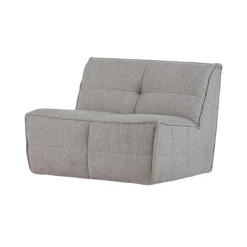 vtwonen Modulaire Banken|Cluster 1-zits Element Bouclé Warm grijs